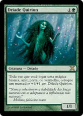 Dríade Quirion / Quirion Dryad - Magic: The Gathering - MoxLand